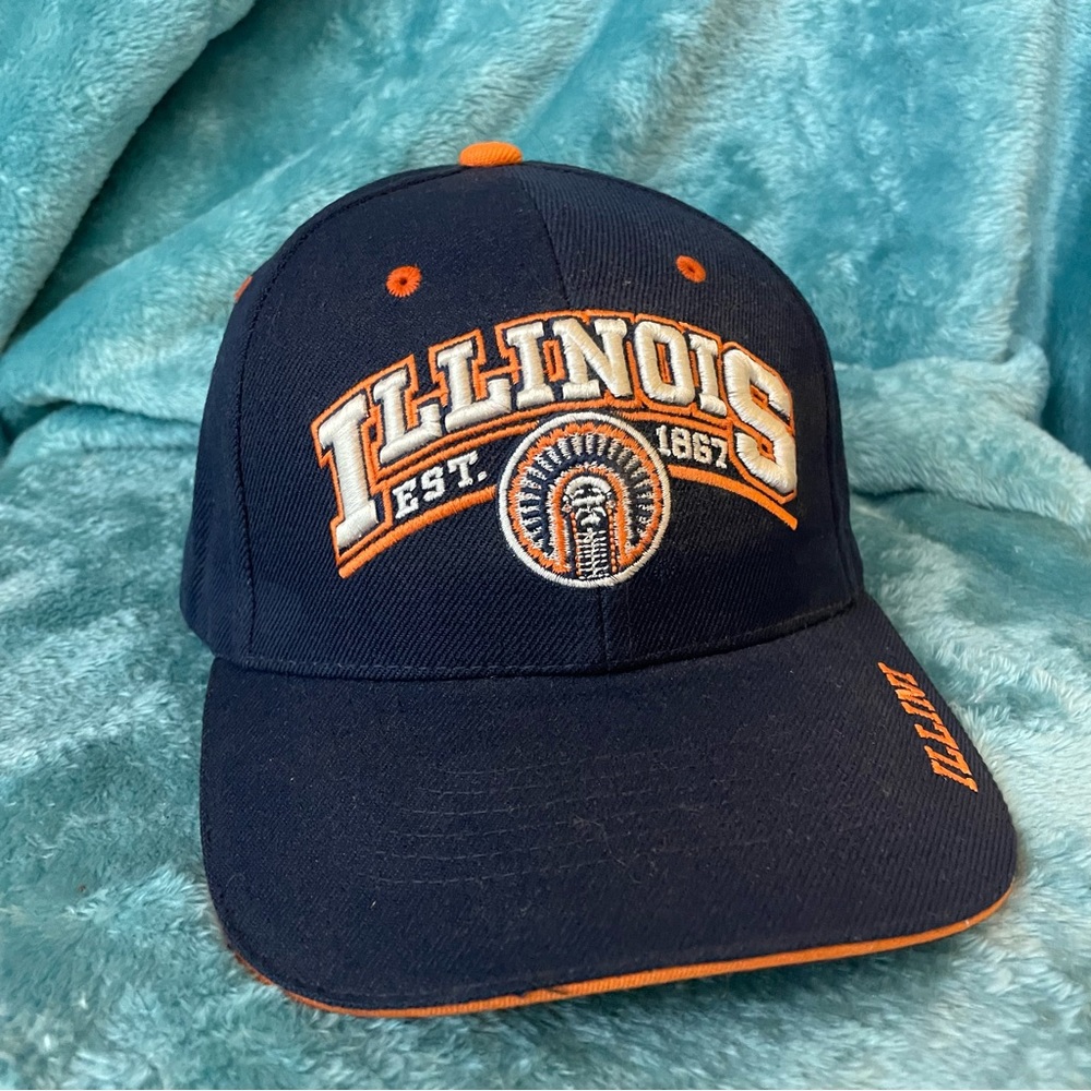 Illinois Illini Vintage Cap